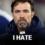 Chris Scott Hates