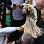Farage milkshake