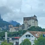 Castle Liechtenstein