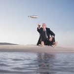 message in a bottle