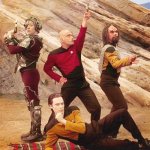 Big bang theory Star Trek episode
