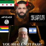 Hikmat al-Hijri Gandalf Meme