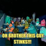 Oh brother