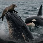 whale protect seal meme