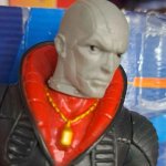 Destro side eye