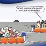 Leaving Europe