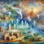SPIRITUAL DISCERNMENT of "spirits amidst various kingdoms of man