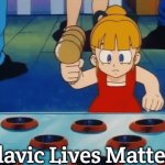 Slavic Lives Matter | Slavic Lives Matter | image tagged in gifs,slavic  warrior,slavic lives matter | made w/ Imgflip video-to-gif maker