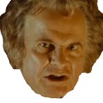 Angry Bilbo
