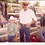 My Grandpa and me