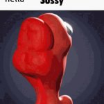 hella Sussy GIF Template