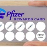 Pfizer Rewards Card