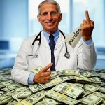 Dr Feces Money & pardon