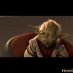Yoda clone GIF Template