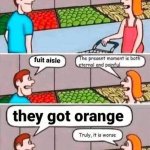 fruit aisle