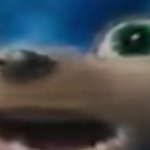 Sonic Scream GIF Template