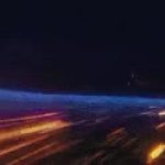 dr strange flys through space GIF Template