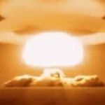 Liberal Exploding GIF Template