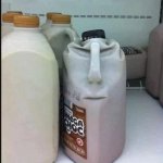 Suspicious Milk