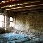 rusty house