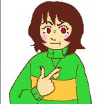 Chara meme