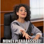Money please