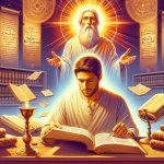 IN TRUTH, the supposed “new revelation” of the Torah student the
