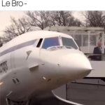 plane GIF Template