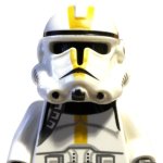 Yellow Clone Trooper