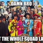 the beatles