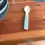 Hahahaha spoon GIF Template