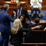 Marjorie Taylor-Greene Lauren Boebert fighting MAGA