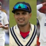 Subhman Gill