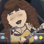 Randy Marsh singing