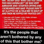 MAGA Loves Child Molesters