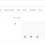 google trad
