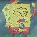 SpongeBob Singing