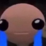 Isaac Happy GIF Template