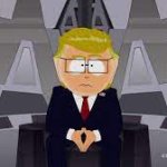 South park Trump