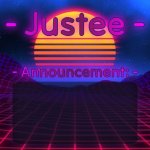 Justee Neon Temp (by Cheze)