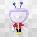 Tenna Plush template