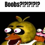 BOOBS??? fnaf