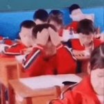 Math kid GIF Template