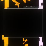 Scarf and DoodleBoi shared announcement template template