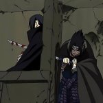 itachi throne