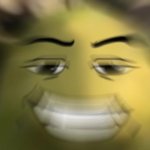 Pal Face Shrek GIF Template