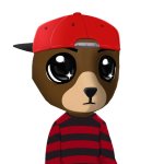 Steady Teddy 7444