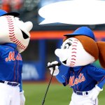 Mr Met template
