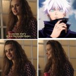 those damn eyes