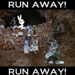 Killer Rabbit - Monty Python